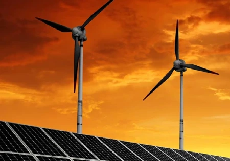 Soluciones en roscas y tornillos especiales para el sector de energía renovable suministradas por Rostec