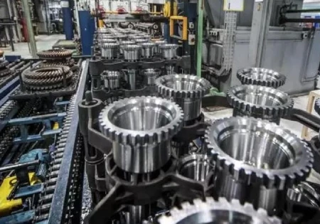 Soluciones en roscas y tornillos especiales para industrias fabricadas por Rostec