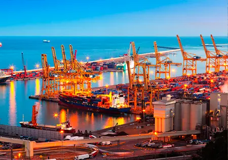 Soluciones en roscas y tornillos especiales para el sector naval suministradas por Rostec