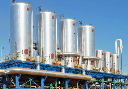 Elementos de fijación especiales para el sector de petróleo y gas fabricados por Rostec