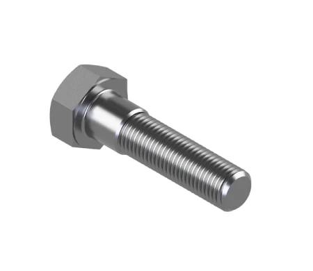 Tornillo de brida de molino fabricado por Rostec