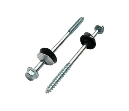 Tornillos de traviesa fabricados por Rostec