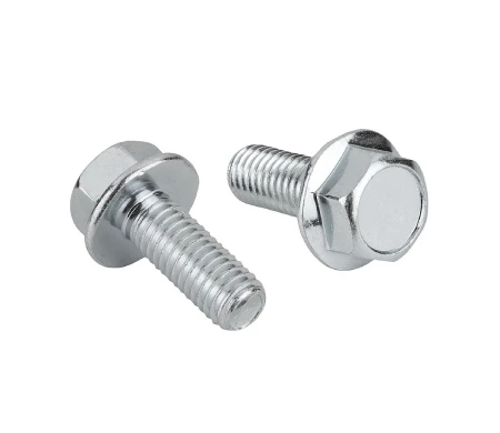 Tornillos de brida fabricados por Rostec