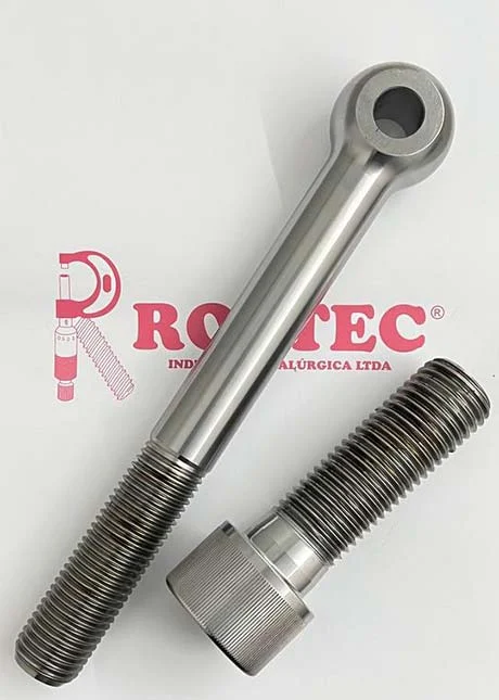 Fabricação de peças torneadas em São Paulo realizada pela Rostec