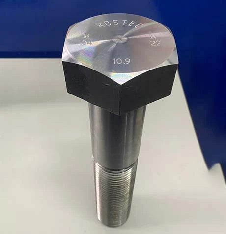 Parafusos e roscas especiais em São Paulo fabricados pela Rostec