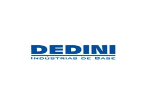Logotipo da Dedini