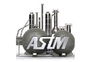 Logotipo da ASTM Assessoria e Serviços Técnicos Metalúrgicos Ltda