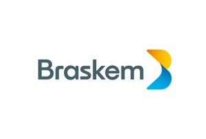 Logotipo da Braskem