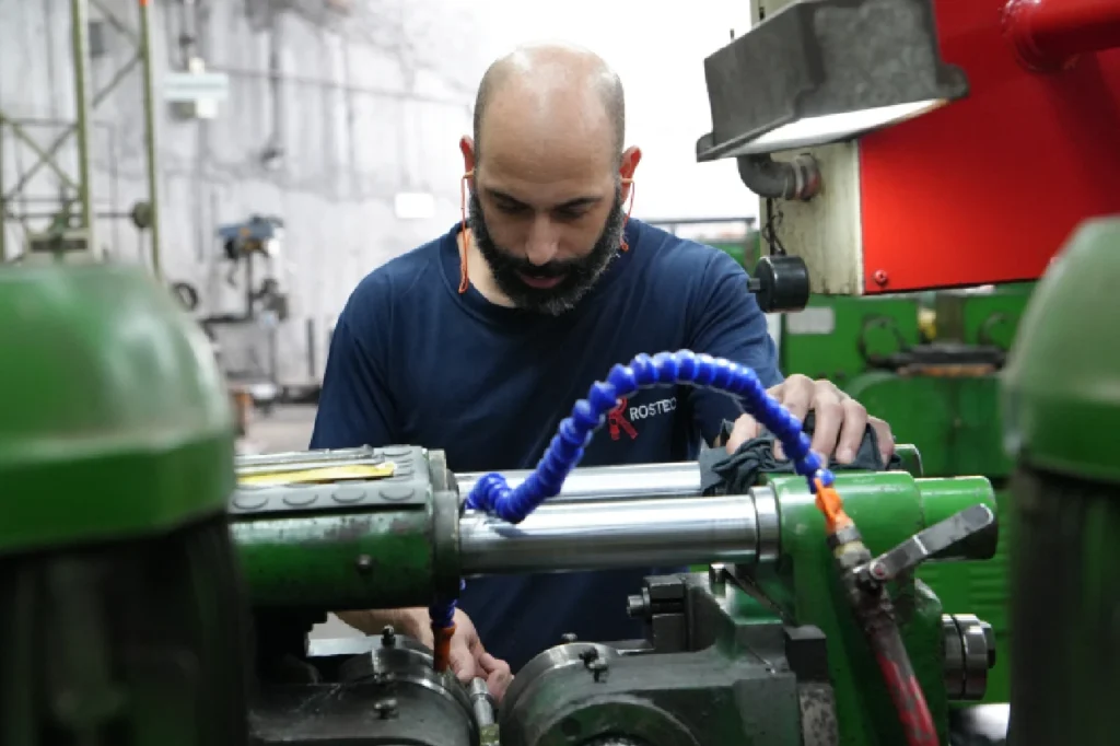 Produtos Rostec fabricados com precisão