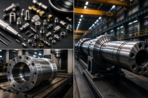 Equipamentos modernos, Processos bem definidos, Equipe técnica qualificada